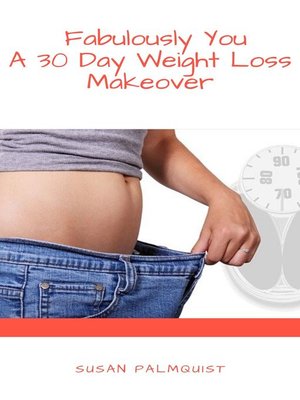 cover image of Fabulously You-A 30 Day Weight Loss Makeover